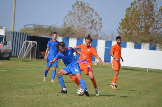 Ziraat Türkiye Kupası 1. Tur: İskenderun Fk: 5 - Payasspor: 6