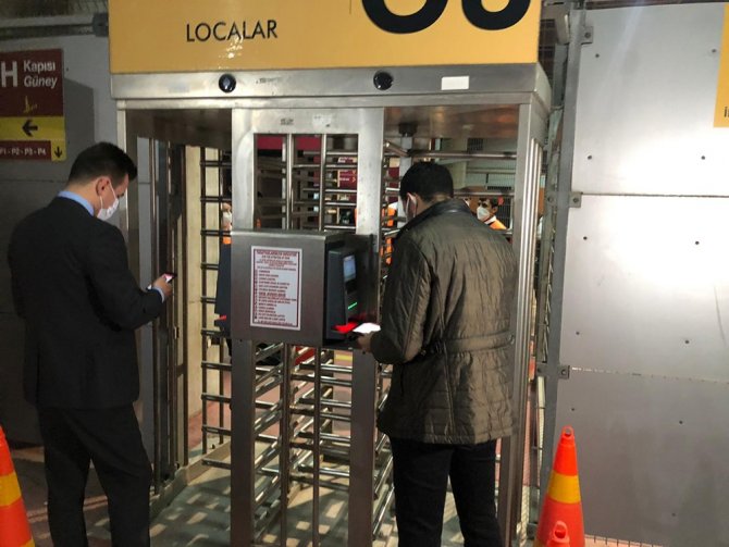 Taraftarlardan Milli Maça Yoğun İlgi