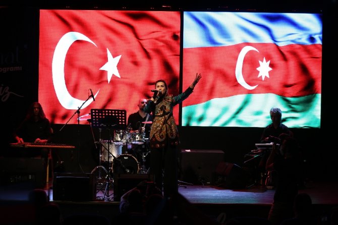 Azerin; “Yakın Zamanda Dağlık Karabağ’da Çırpınırdı Karadeniz’i Söyleyeceğim”