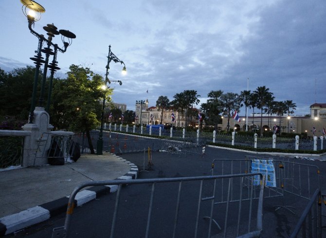 Tayland’da Hükümet Karşıtı Gösteriler Sırasında Acil Durum İlan Edildi