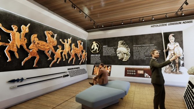 140 Yıllık ‘Hükümet Binası’ Müze Oluyor