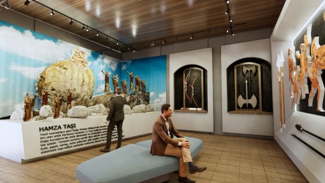 140 Yıllık ‘Hükümet Binası’ Müze Oluyor