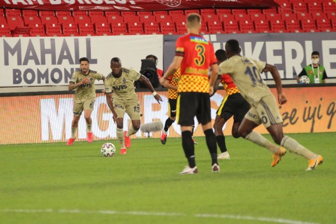 İlk Yarıda 3 Gol Var