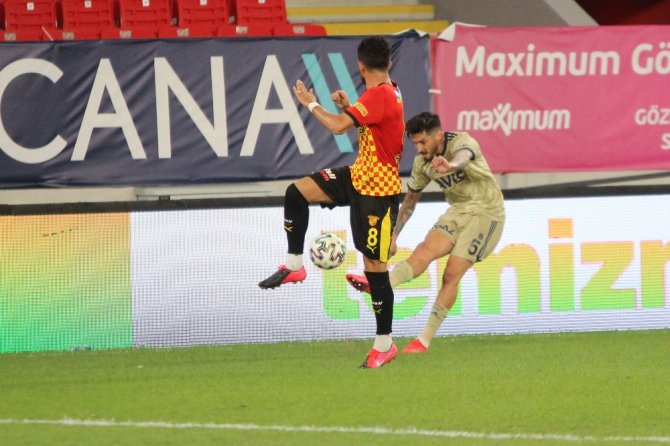 İlk Yarıda 3 Gol Var