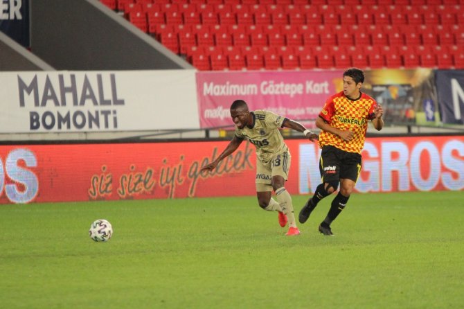 İlk Yarıda 3 Gol Var