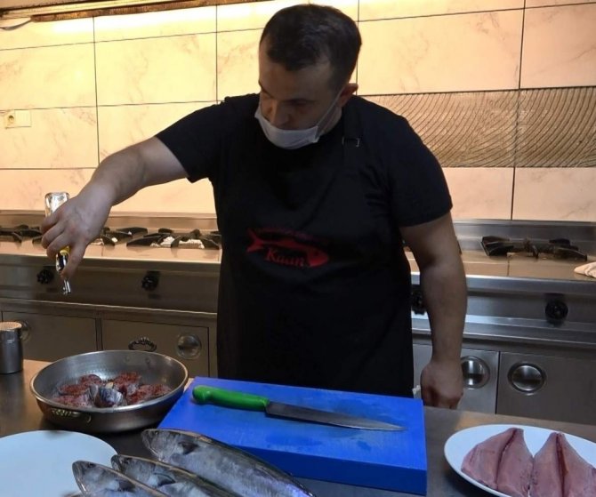 Ekim Ayında En Çok O Balık Tüketiliyor