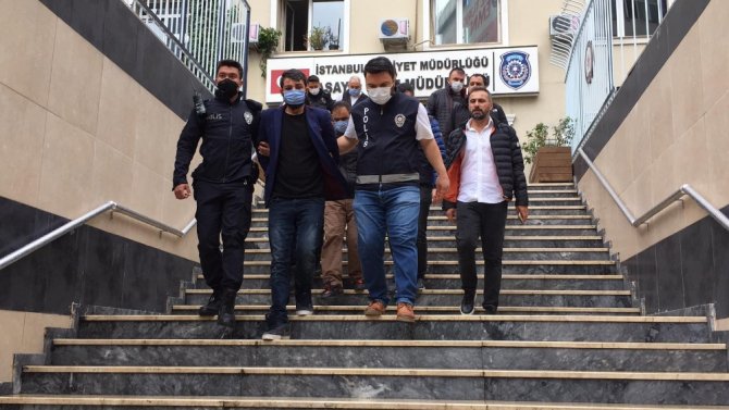 Beyoğlu’ndaki Pompalı Dehşetinin Güvenlik Kamerası Görüntüsü Ortaya Çıktı