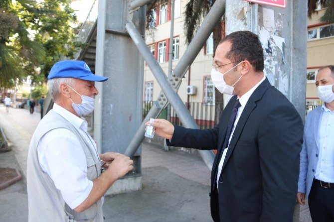 Başkan Ekim’den Korona Virüs Uyarısı