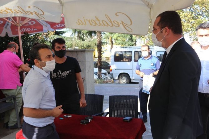 Başkan Ekim’den Korona Virüs Uyarısı