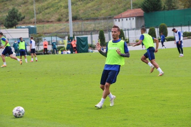 Trabzonspor, Fenerbahçe Maçı Hazırlıklarını Sürdürdü