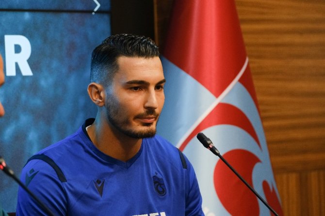 Uğurcan Çakır: "Fenerbahçe Maçıyla Çıkışa Geçmek İstiyoruz"