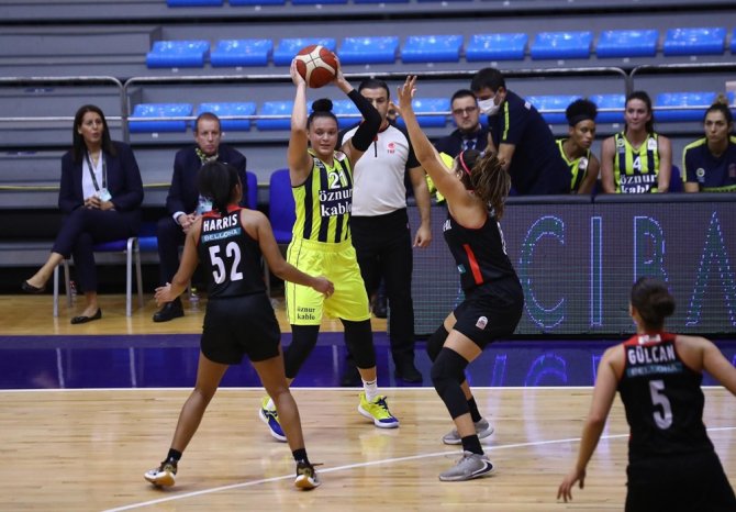 Bellona Kayseri Yine Yenildi