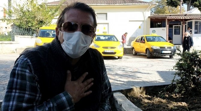 Taksiciler Maskesiz Yolcuların ‘Pes’ Dedirten Bahanelerini Anlattı