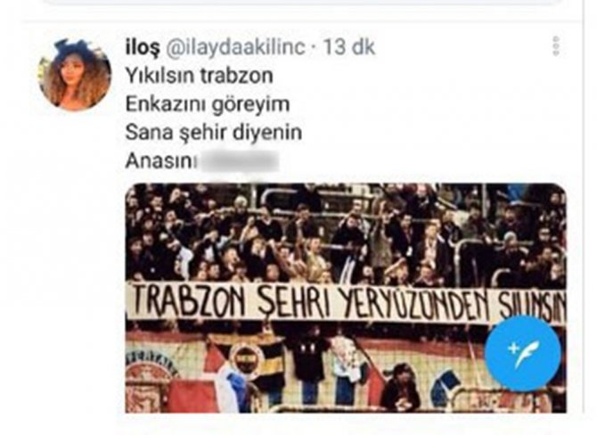 Trabzon Hakkında Küfürlü Paylaşımda Bulunan Chp’li Kılınç İfade Verdi
