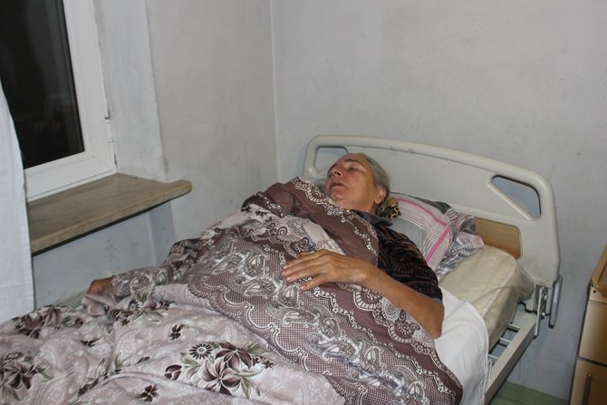 Berde’deki Roketli Saldırıda Yaralanan Siviller Korku Dolu Anları Anlattı