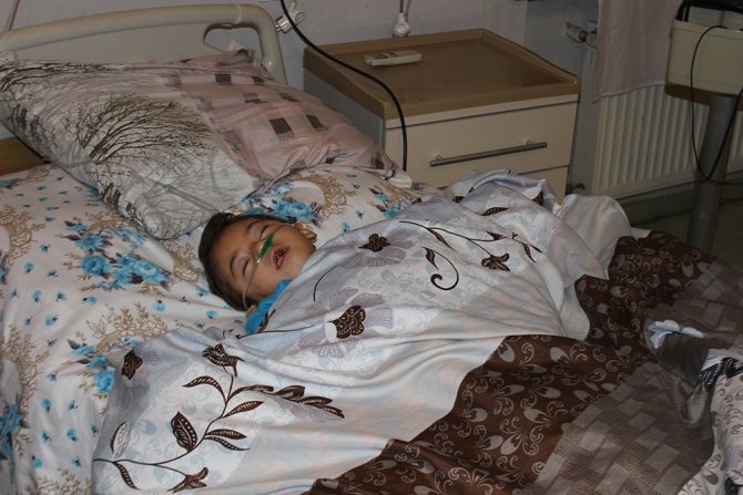 Berde’deki Roketli Saldırıda Yaralanan Siviller Korku Dolu Anları Anlattı