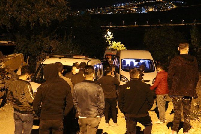 Ankara’da Pencereden Bakan Kişi Pompalı Tüfekle Öldürüldü