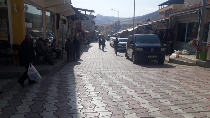 Erzincan’daki Depremde Vatandaşlar Panik Yaşadı