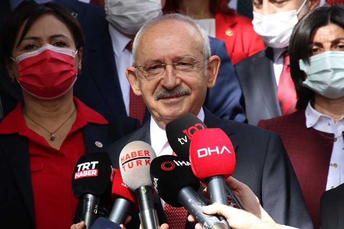 Chp Genel Başkanı Kılıçdaroğlu: “Cumhuriyetin İlanı Bizim En Büyük Devrimimizdir"