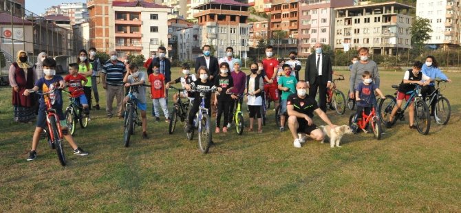 Trabzon’da Cumhuriyet Haftası Etkinlikleri Düzenlendi