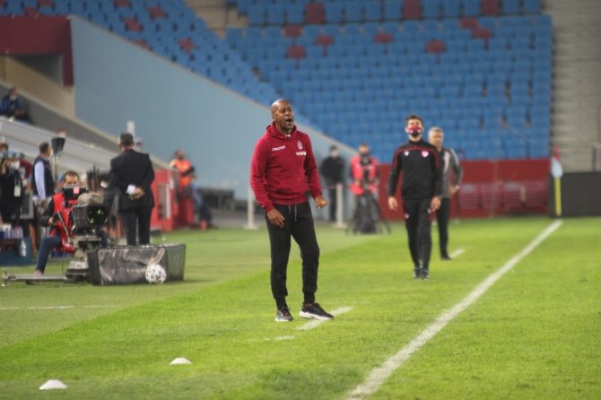 Süper Lig: Trabzonspor: 3 - Kasımpaşa: 4 (Maç Sonucu)