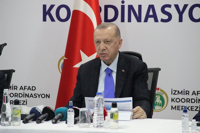 Cumhurbaşkanı Erdoğan: “Şu An İtibariyle 37 Vefatımız, 885 Yaralımız Var”