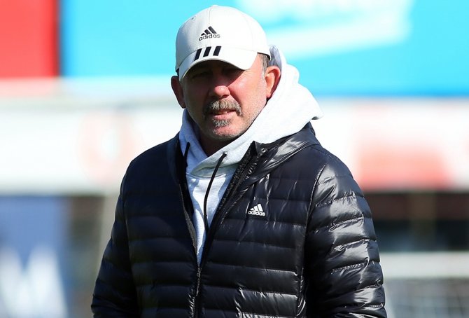 Beşiktaş, Gaziantep Fk Hazırlıklarına Başladı