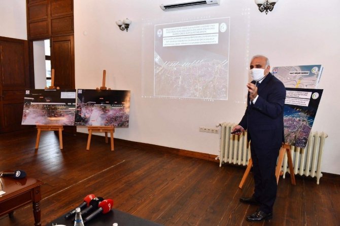 Başkan Zorluoğlu Kötü Koku İçin Tarih Verdi
