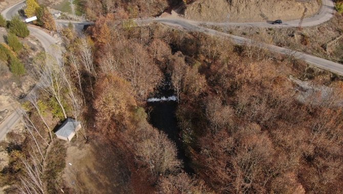 Kahramanmaraş’ta Kartpostallık Sonbahar