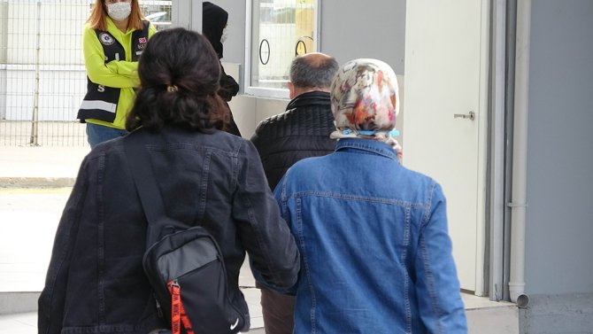 Samsun Merkezli Fetö Operasyonu: 9 Gözaltı