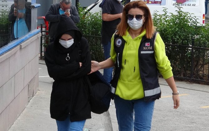 Samsun Merkezli Fetö Operasyonu: 9 Gözaltı