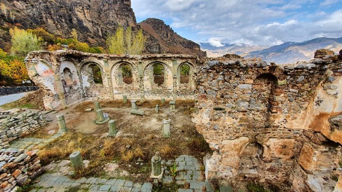 Süleymaniye’ye Sonbahar Çok Yakıştı