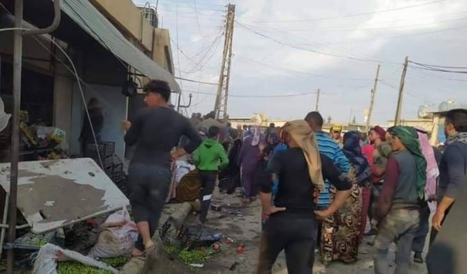 Tel Abyad’ta Bomba Yüklü Araç Patladı: 3 Yaralı