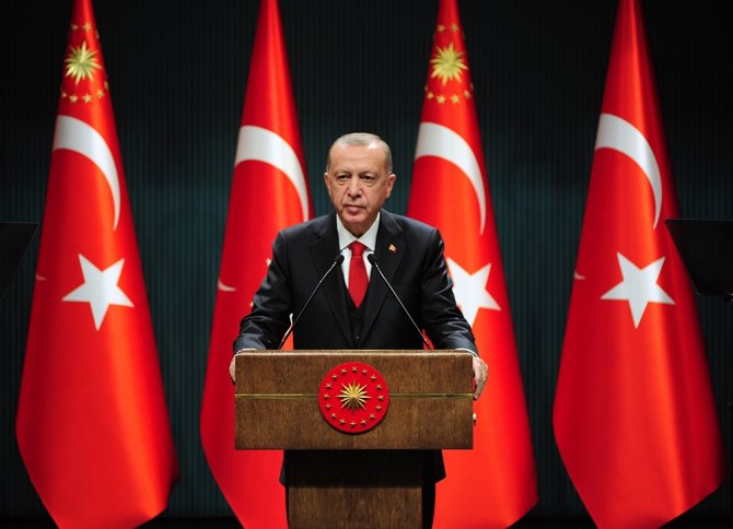 Cumhurbaşkanı Erdoğan: “İzmir Milletvekilisin, İzmir’de Kaç Gün Kaldın?”
