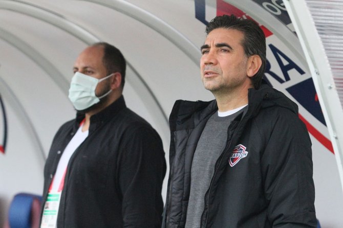 Ziraat Türkiye Kupası: Hekimoğlu Trabzon Fk: 2 - 52 Orduspor Fk: 1