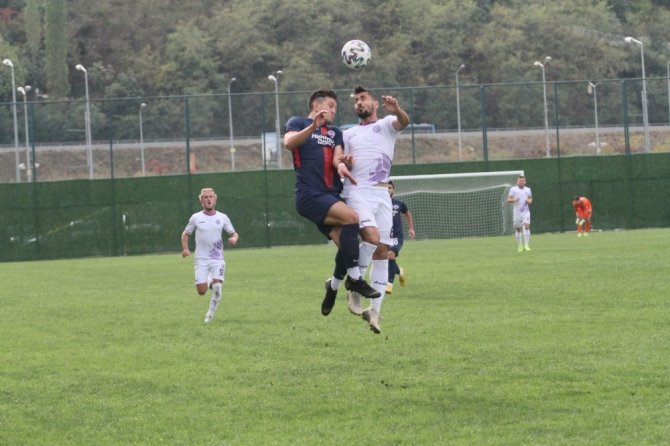 Ziraat Türkiye Kupası: Hekimoğlu Trabzon Fk: 2 - 52 Orduspor Fk: 1