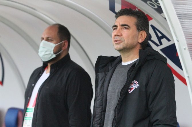 Ziraat Türkiye Kupası: Hekimoğlu Trabzon Fk: 2 - 52 Orduspor Fk: 1