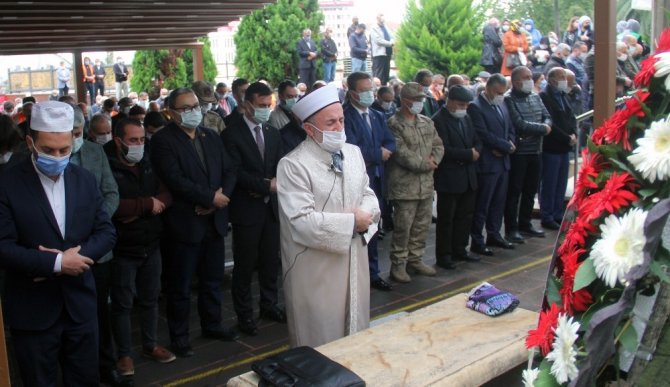 Giresun’da Selde Kaybolan 4 Kişi İçin Gıyabi Cenaze Namazı Kılındı