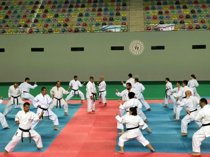Türkiye Karate Federasyonu’nun ’Antrenör Gelişim Seminerleri’ Trabzon’da Düzenlendi