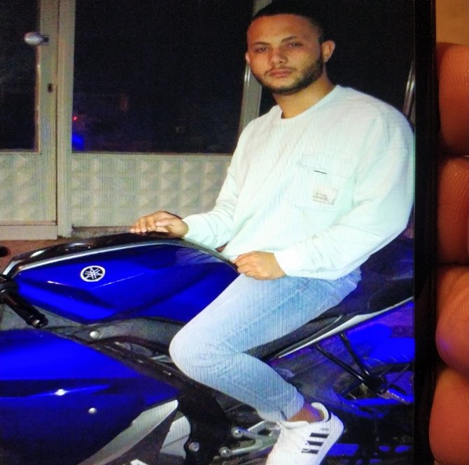 İki Genç Motosiklet Kazasında Hayatını Kaybetti