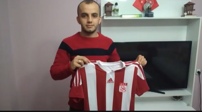 Cimer’den Forma İstedi, Vali Gönderdi