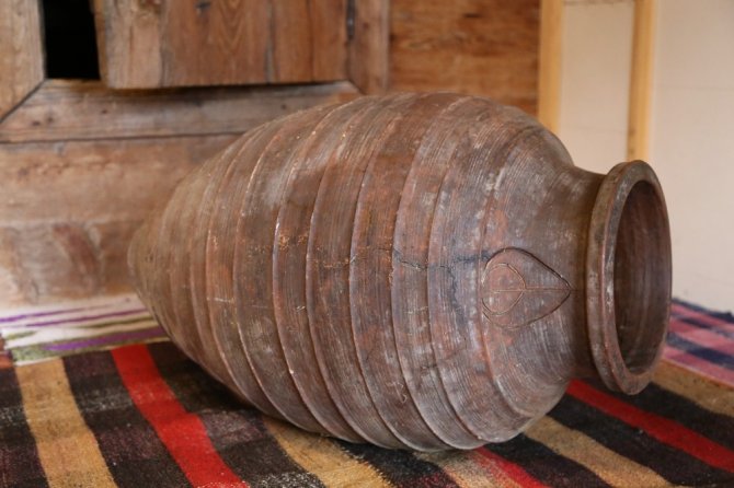 Osmanlı-rus Savaşı’nda Hayat Kurtaran Bal Küpü