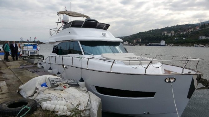 Çocukluk Hayali Olan Lüks Yatı Yapmayı Başardı