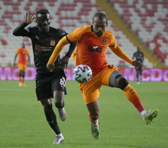 İlk Yarıda Tek Gol Var