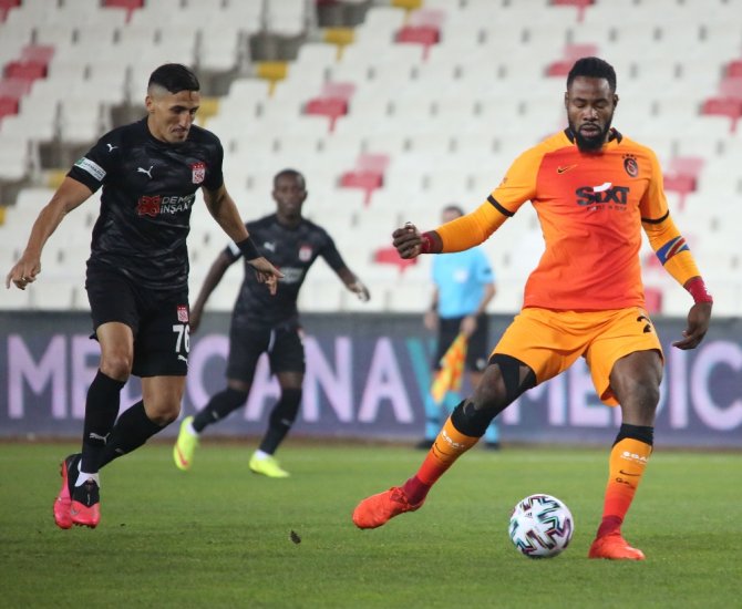 İlk Yarıda Tek Gol Var
