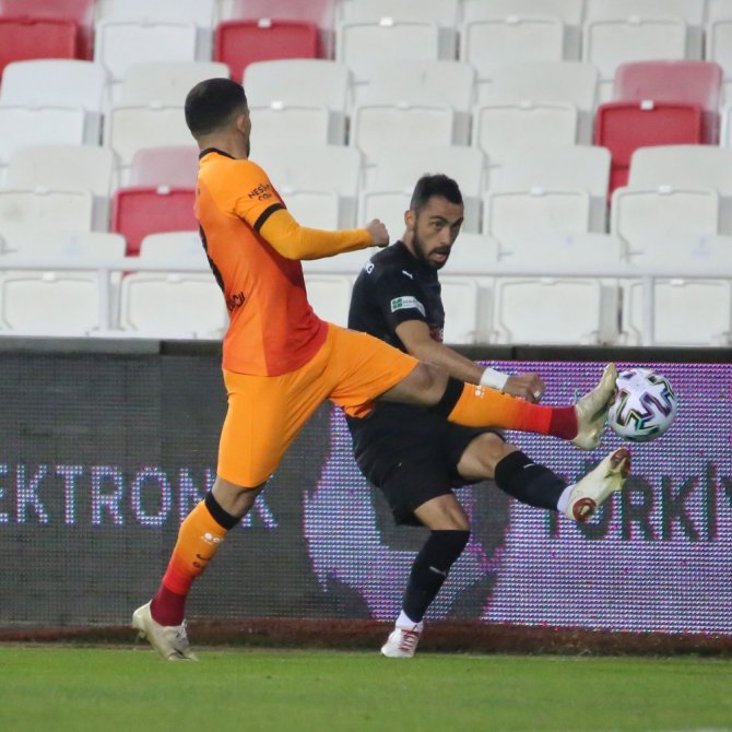İlk Yarıda Tek Gol Var