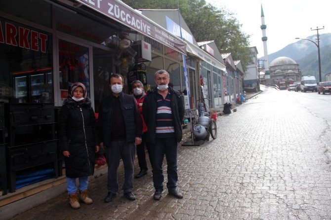 Dereli’de Afetzedeler İçin Yapılacak Konutların Temeli Atıldı