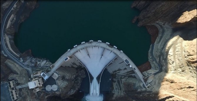 Artvin’deki Barajlardan Milli Ekonomiye 20 Milyar Tl Katkı