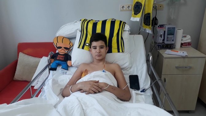 Enkazdan 10 Saat Sonra Çıkartılan Günay: "Kurtulacağıma İnandım"