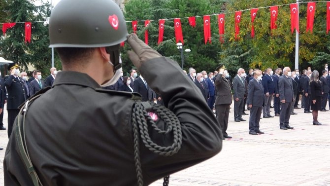 Trabzon’da 10 Kasım Atatürk’ü Anma Etkinlikleri